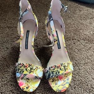 French Connection pumps